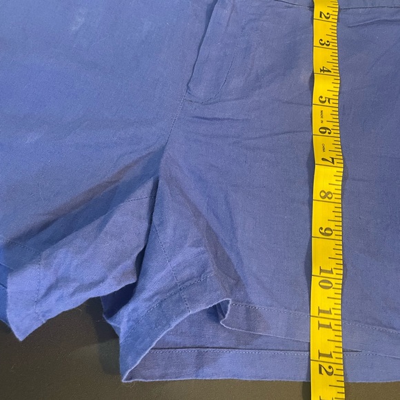 Banana Republic Royal Blue Casual Shorts, Size 2, Women’s - Picture 7 of 9